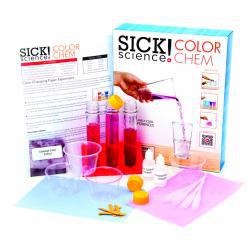 Colour Chemistry Science Kit